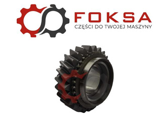 Koło zębate skrzyni zająca Z-26 dwustronnie synchronizowane