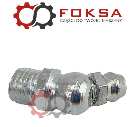 Smarowniczka / kalamitka M8x1 kąt 45st