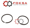 Pierścień uszczelniający (kpl 2 szt)