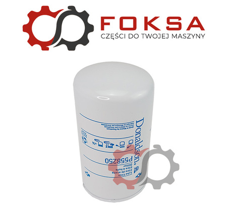 Filtr oleju Donaldson