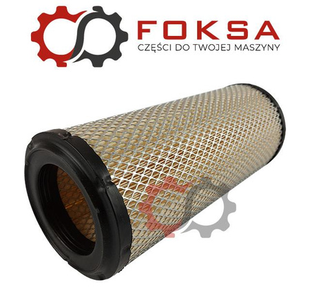 Filtr powietrza zewnętrzny