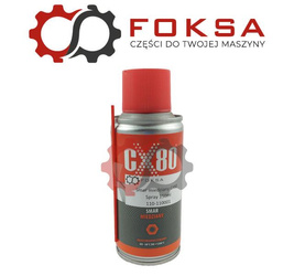Smar miedziany CX80 Spray 150ml