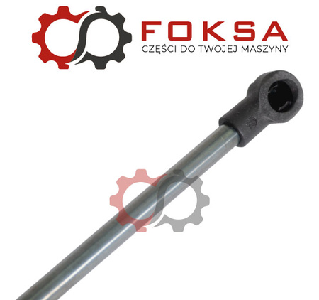 Siłownik gazowy maski