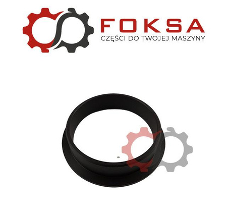 Tulejka z kołnierzem