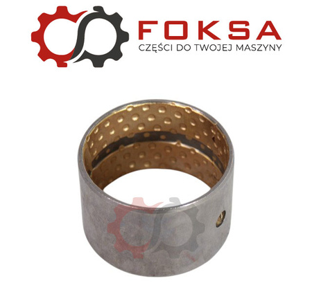 Tulejka zawieszenia przedniej osi