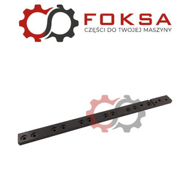 Listwa główki kosy