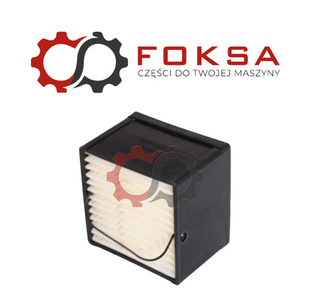 Filtr paliwa wkład - separator