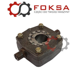 Targaniec kompletny z mimośrodem Claas