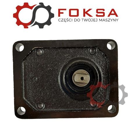 Pompa hydrauliczna jednosekcyjna