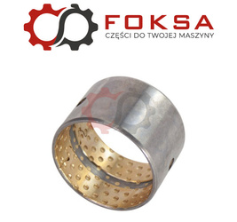 Tulejka zawieszenia przedniej osi