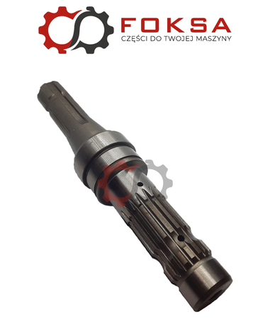 Wałek przekaźnika mocy PTO