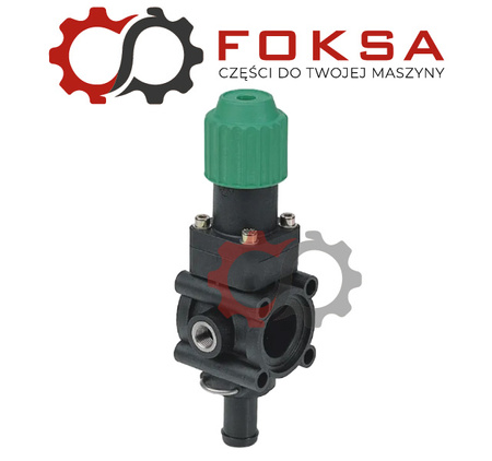 Arag - Zawór ograniczający ciśnienie 20 bar