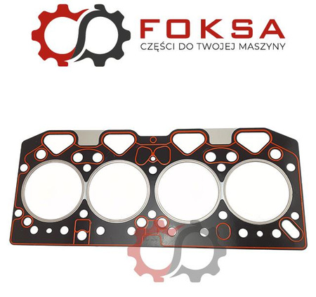 Uszczelka głowicy KMP