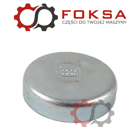 Zaślepka / Brok silnika