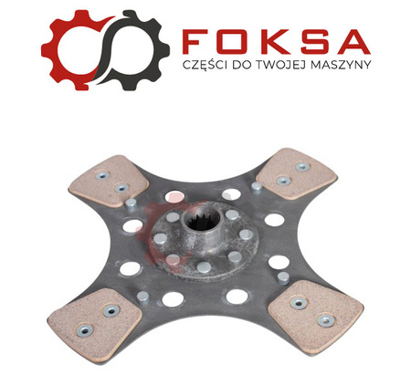 Tarcza sprzęgła LUK