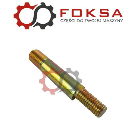 Klin / kołek osi walca wciągającego