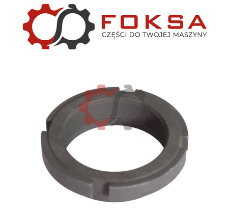 Nakrętka wałak ataku Carraro