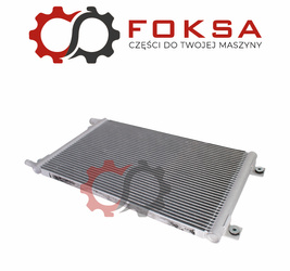 Chłodnica klimatyzacji