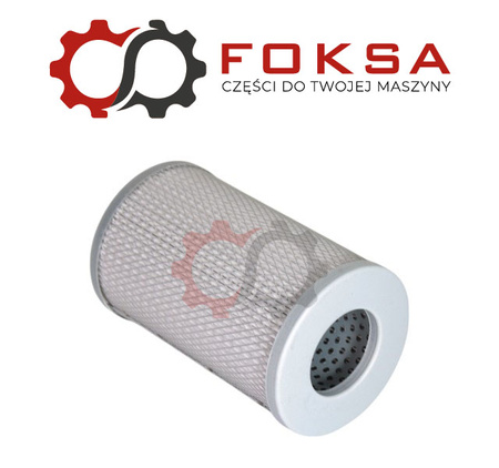 Filtr hydrauliczny wkład