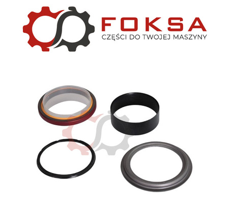 Uszczelniacz wału przód z tuleją KMP