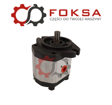 Pompa hydrauliczna jedno scekcyjna