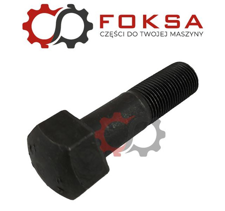 Śruba sześciokątna M14, 12,9