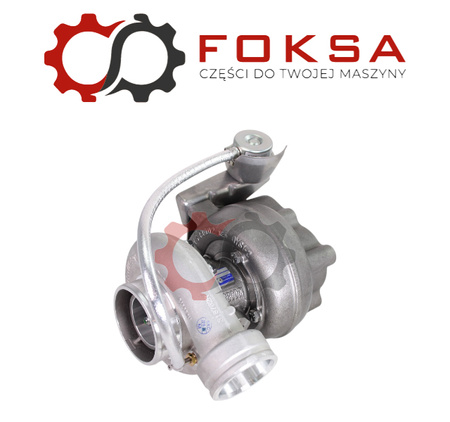 Turbosprężarka Borg Warner