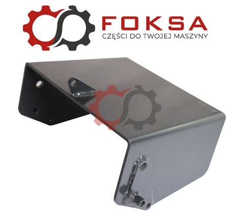 Pokrywa komina wyrzutowego