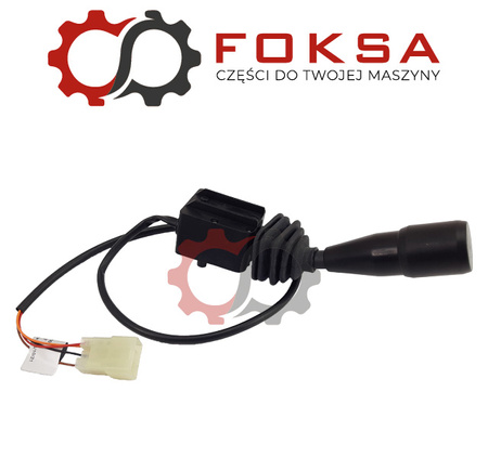 Przełącznik półbiegów - DYNASHIFT