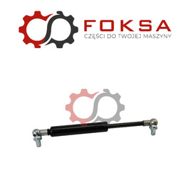 Siłownik gazowy drzwi