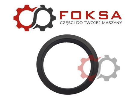 Napinacz gumowy rurki