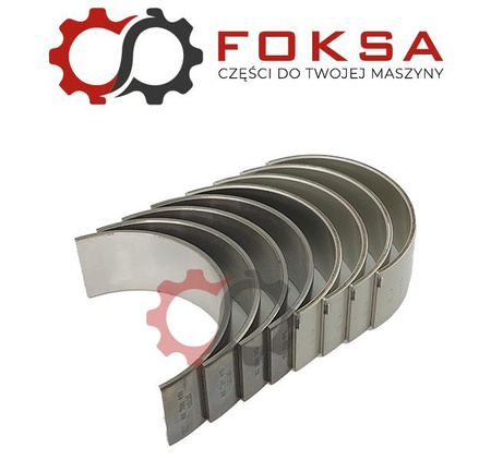 Zestaw panewek korbowodowych KS +0,25mm