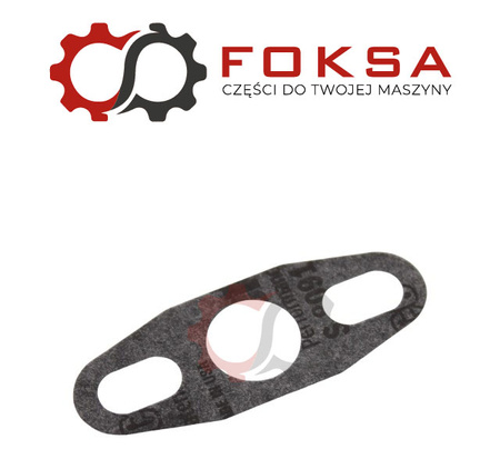 Uszczelka wolnego spływu turbiny ORG