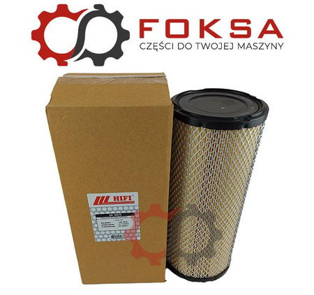 Filtr powietrza zewnętrzny