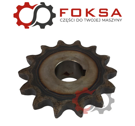 Koło zębate Krone z wieńcem hartowanym