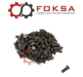 Nit płaski 5,4x16mm 0,5 kg - ok 120 szt