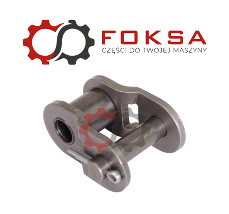 Półspinka łańcucha 1" - wzmocniona