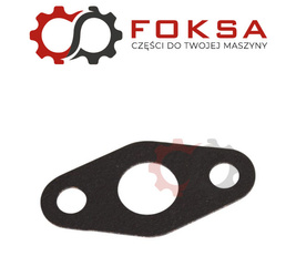 Uszczelka przewodu oleju chłodnicy