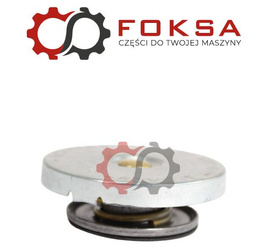 Korek wlewu chłodnicy