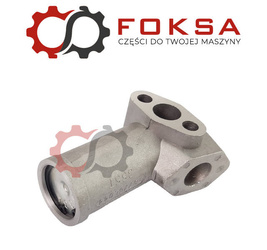 Zawór ciśnienia pompy oleju