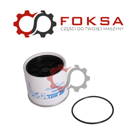 Filtr paliwa - separator