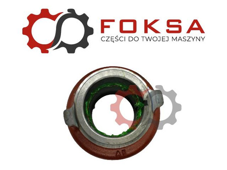 Łożysko oporowe z obudową