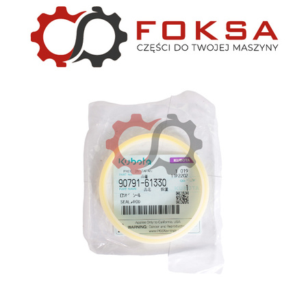 Uszczelniacz napinacza gąsienicy ORG