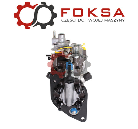 Pompa wtryskowa Delphi