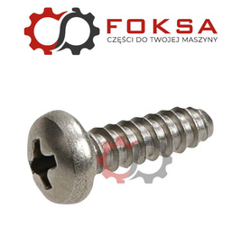 Arag - Śruba stalowa do uchwytu dyszy