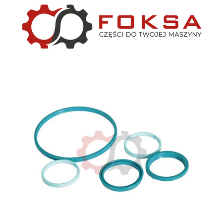 Zestaw uszczelnień siłownika podnośnika