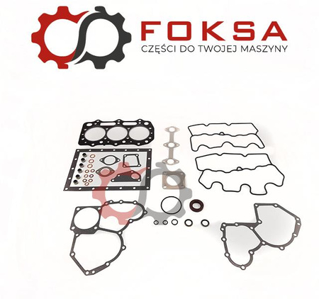 Komplet uszczelek silnika KMP