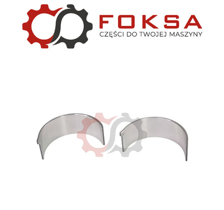 Panewka korbowodowa - para