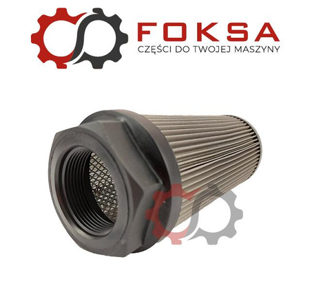 Filtr hydrauliczny - ssący
