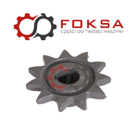 Zębatka napędu będna wciągającego